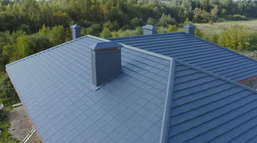 Metal Roofing Installation in Hamel, MN